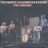 Creedence Clearwater Revival - The Concert -  Preowned Vinyl Record