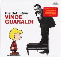 Vince Guaraldi - The Definitive Vince Guaraldi -  Preowned Vinyl Box Sets