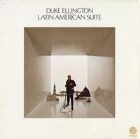 Duke Ellington - Latin American Suite -  Preowned Vinyl Record