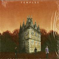 Temples - Mesmerise Live -  Preowned Vinyl Record