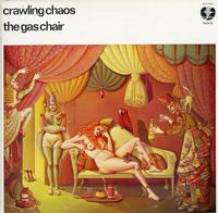 Crawling Chaos - The Gas Chair -  Preowned Vinyl Record