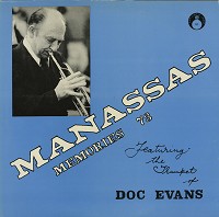 Doc Evans - Manassas Memories 1973