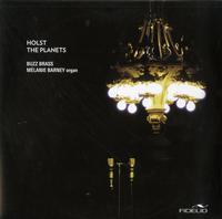 Buzz Brass - Holst: The Planets -  Preowned Vinyl Record