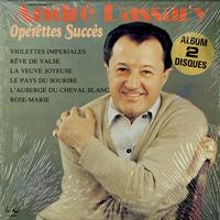 Andre Dassary - Operettes Succes
