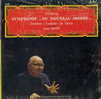 Krips, Orchestre <<Tonhalle>> de Zurich - Dvorak: Symphonie <<Du Nouveau Monde>>