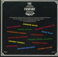 Various Artists - The Fanfare Sampler