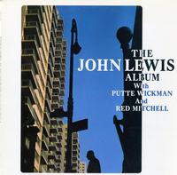 John Lewis - The John Lewis Album -  Preowned Vinyl Record