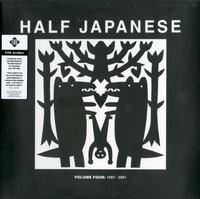 Half Japanese - Volume Four: 1997-2001 -  Preowned Vinyl Record