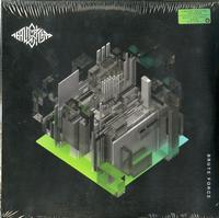 The Algorithim - Brute Force -  Preowned Vinyl Record
