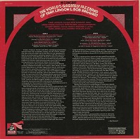 The World's Greatest Jazzband Of Yank Lawson and Bob Haggart - The World's Greatest Jazz Band In Concert -  Preowned Vinyl Record