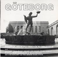 Staffan Nilsons Trio-Goteborg