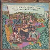 John Renbourn Group - Live In America -  Preowned Vinyl Record