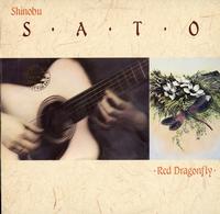 Shinobu Sato - Red Dragonfly