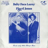 Baby Face Leroy and Floyd Jones - Blues Is Killing Me