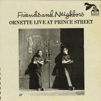 Ornette Coleman - Friends and Neighbours -  Preowned Vinyl Record