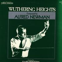 Elmer Bernstein and His Orchestra - Newman: Wuthering Heights