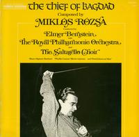 Bernstein, Royal Philharmonic Orchestra - Rozsa: The Thief of Bagdad