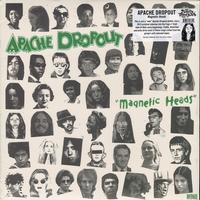 Apache Dropout - Magnetic Heads -  Preowned Vinyl Record
