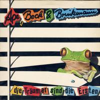Ape, Beck & Brinkmann-Die Traumer Sind Die Ersten