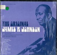 James P. Johnson - The Original James P. Johnson