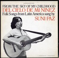 Suni Paz-From The Sky Of My Childhood
