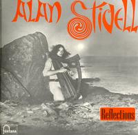 Alan Stivell - Reflections -  Preowned Vinyl Record