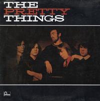 The Pretty Things - The Pretty Things  *Topper Collection
