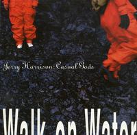 Jerry Harrison, Casual Gods - Walk On Water -  Preowned Vinyl Record