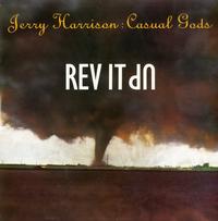 Jerry Harrison, Casual Gods - Rev It Up -  Preowned Vinyl Record