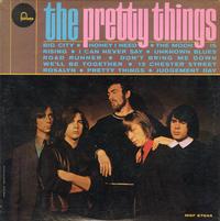 The Pretty Things - The Pretty Things *Topper Collection