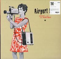 Airport Girl - Honey, I'm an Artist -  Preowned Vinyl Record