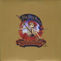The Grateful Dead - The Very Best Of The Grateful Dead -  Preowned Vinyl Record