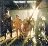 The Guess Who - The Best Of -  Preowned Vinyl Record