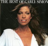 Carly Simon - The Best Of -  Preowned Vinyl Record