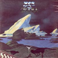Yes - Drama -  Preowned Vinyl Record
