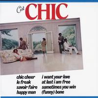 Chic - C'est Chic -  Preowned Vinyl Record