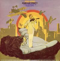 Jean-Luc Ponty - King Kong: Jean-Luc Ponty Plays The Music Of Frank Zappa -  Preowned Vinyl Record