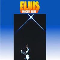 Elvis Presley - Moody Blue -  Preowned Vinyl Record