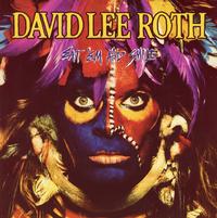 David Lee Roth - Eat 'Em And Smile -  Preowned Vinyl Record