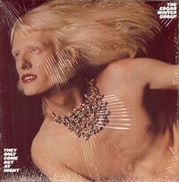 Edgar Winter Group - They Only Come Out At Night -  Preowned Vinyl Record
