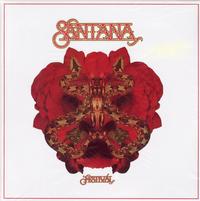 Santana - Festival -  Preowned Vinyl Record