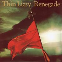 Thin Lizzy - Renegade -  Preowned Vinyl Record