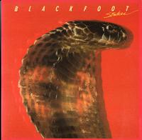 Blackfoot - Blackfoot Strikes