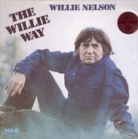 Willie Nelson - The Willie Way -  Preowned Vinyl Record