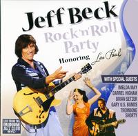 Jeff Beck - Rock 'n' Roll Party *Topper Collection