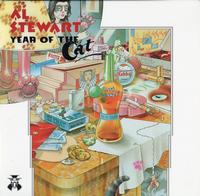 Al Stewart - Year of the Cat -  Preowned Vinyl Record