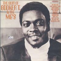 Booker T & The MG's - The Best Of Booker T. & The MGs