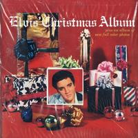 Elvis Presley - Elvis' Christmas Album
