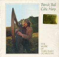 Patrick Ball - The Music of Turlough O'Carolan