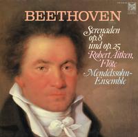 Aitken, Mendelssohn-Ensemble - Beethoven: Serenade
